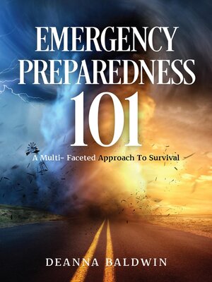 cover image of Emergency Preparedness 101